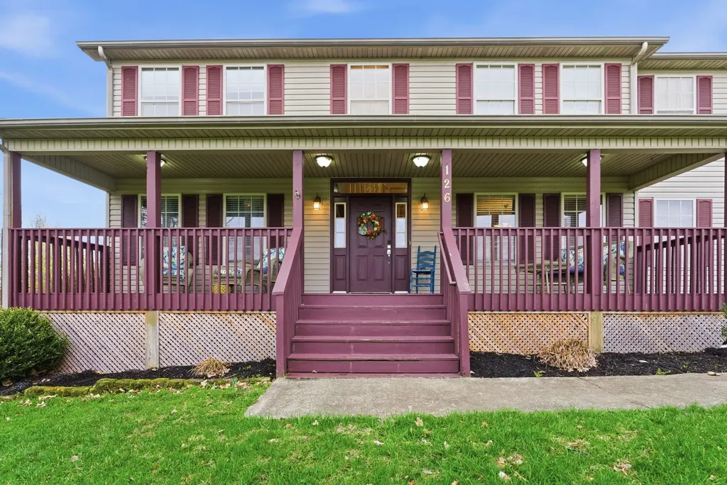 126 Coal Ridge Lane Georgetown KY 40324