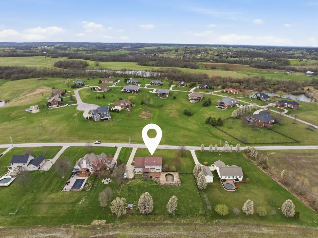 126 Coal Ridge Lane Georgetown KY 40324
