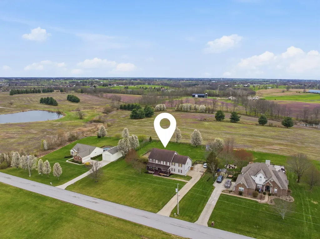 126 Coal Ridge Lane Georgetown KY 40324