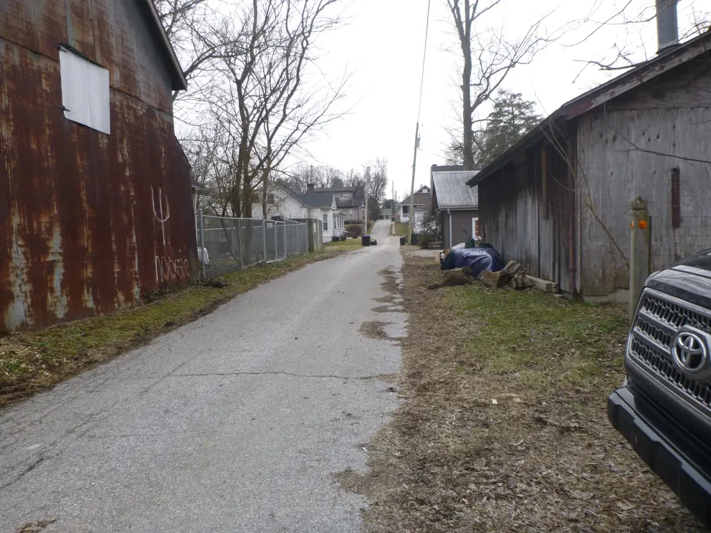 413 Logan Street Frankfort KY 40601
