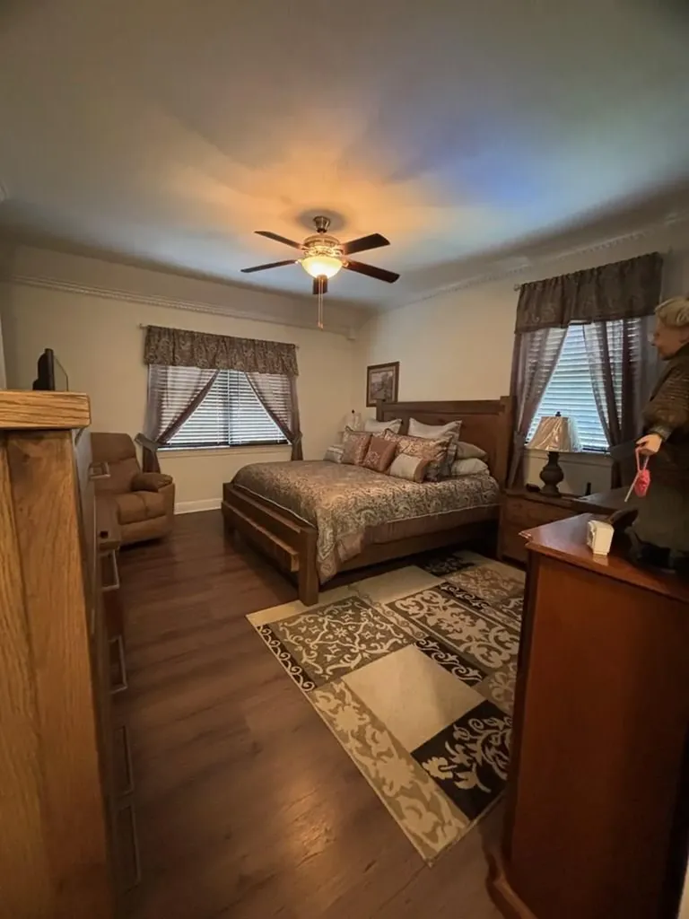 1082 Caudill Fork Road Staffordsville KY 41256