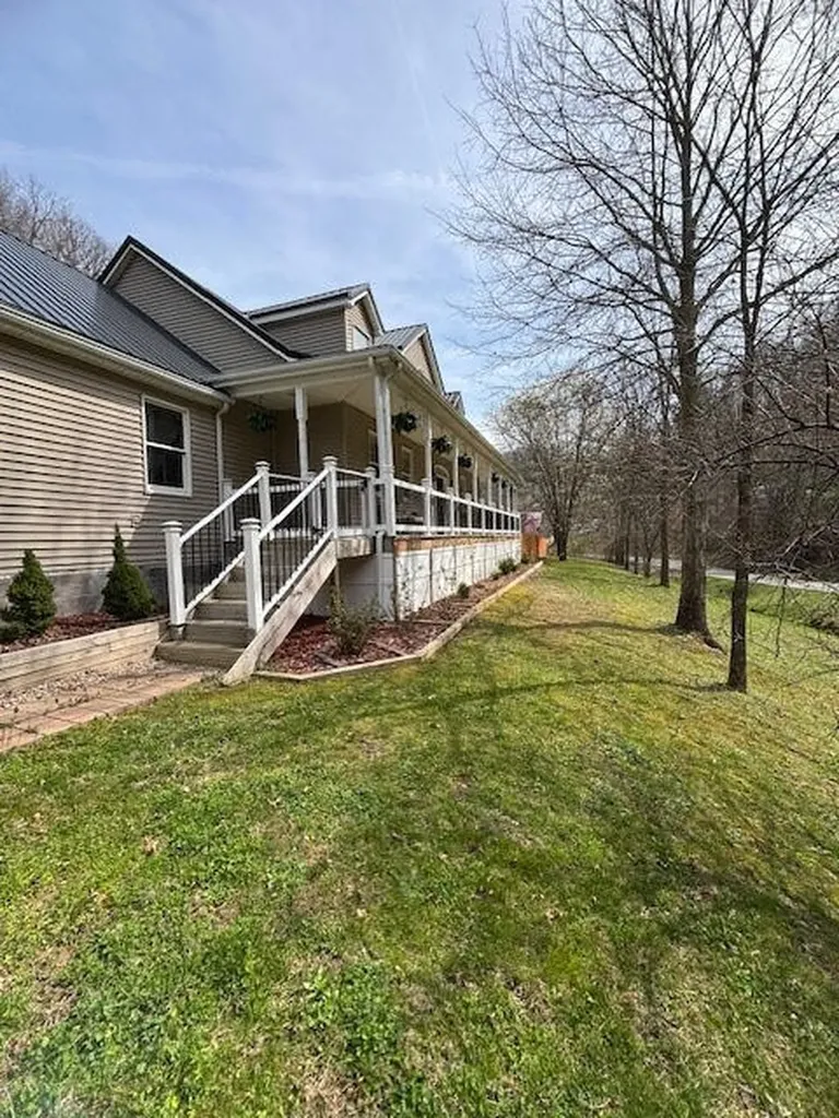 1082 Caudill Fork Road Staffordsville KY 41256