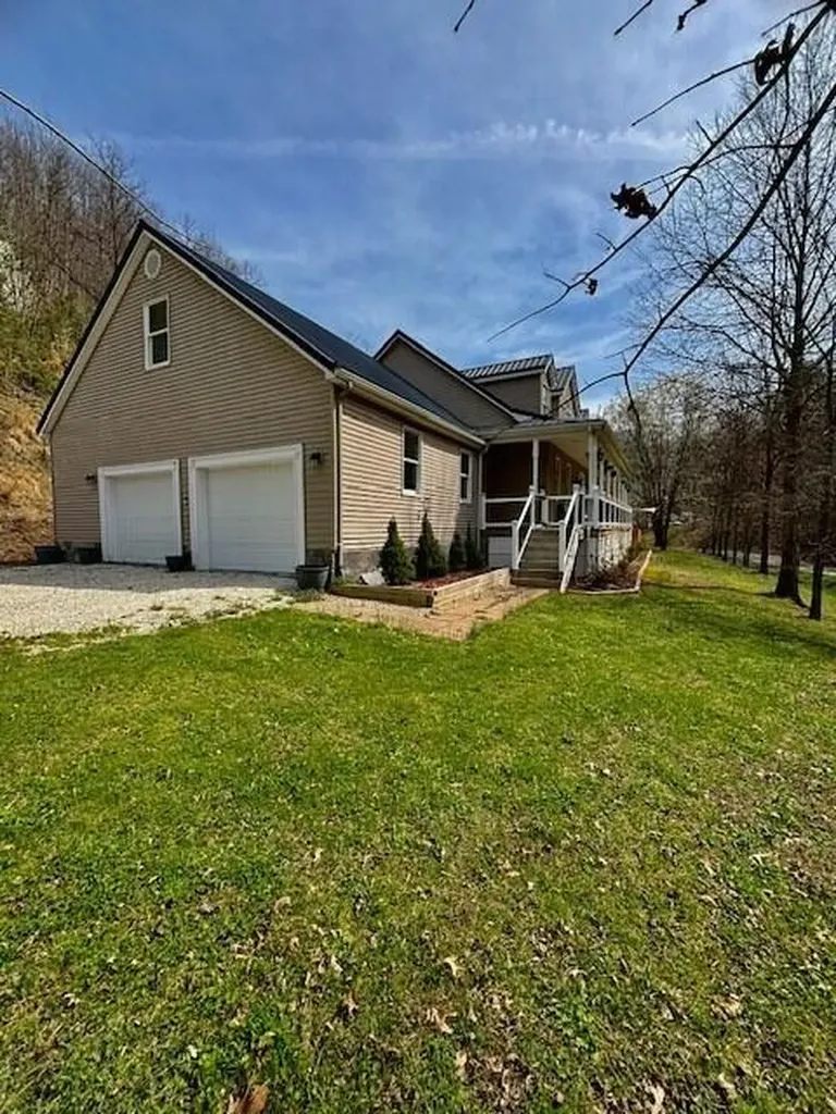 1082 Caudill Fork Road Staffordsville KY 41256