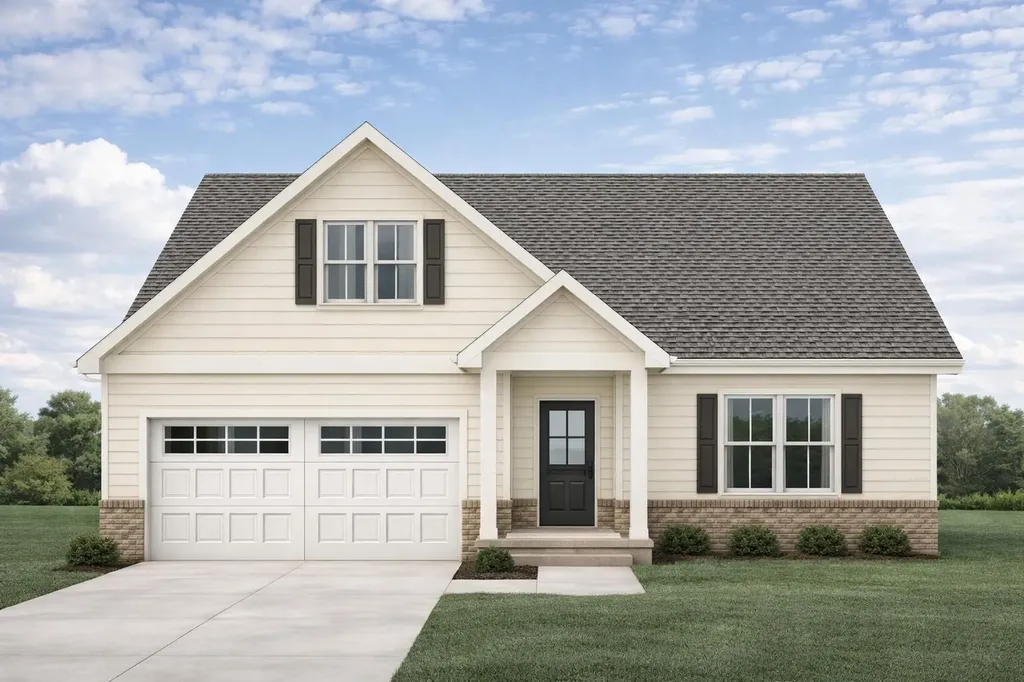 424A Krauss Drive Nicholasville KY 40356