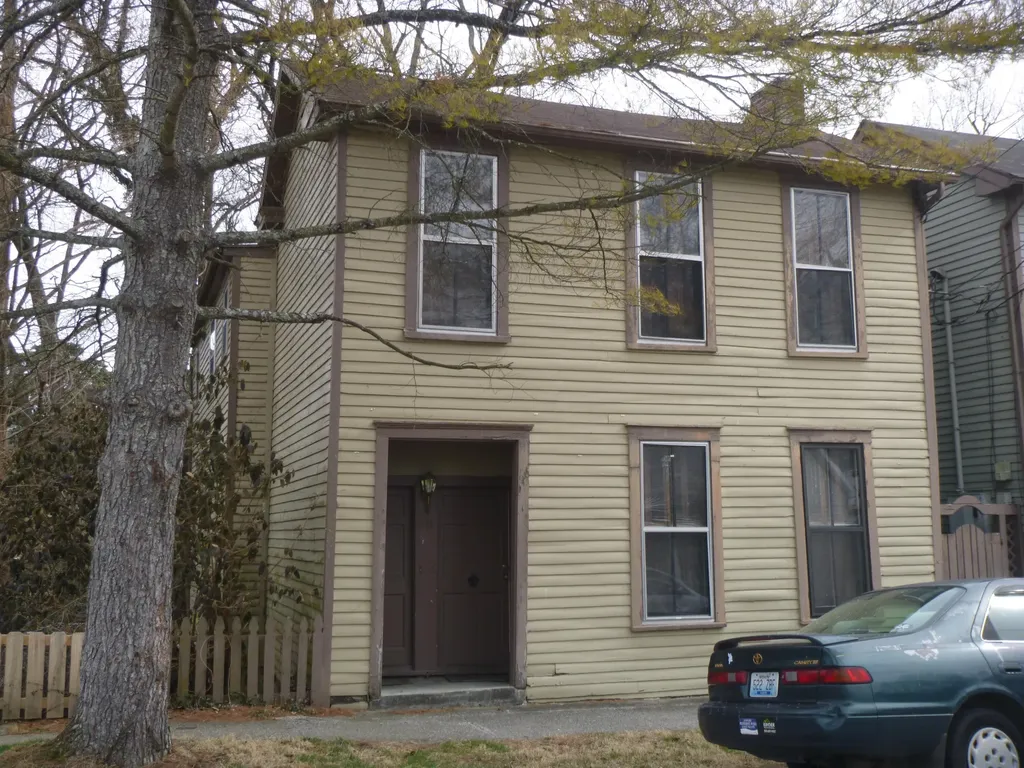 411 Logan Street Frankfort KY 40601