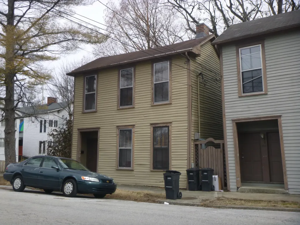 411 Logan Street Frankfort KY 40601