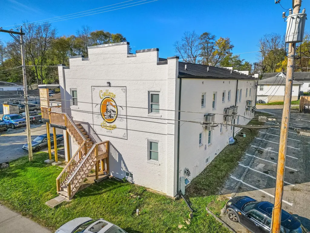 725 E College Street Georgetown KY 40324