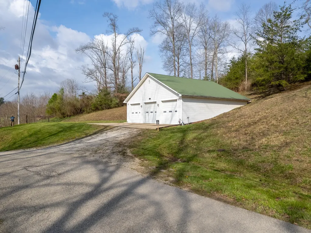 61 Blevins Hollow Olive Hill KY 41164