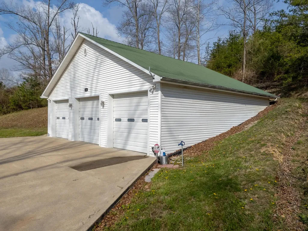61 Blevins Hollow Olive Hill KY 41164
