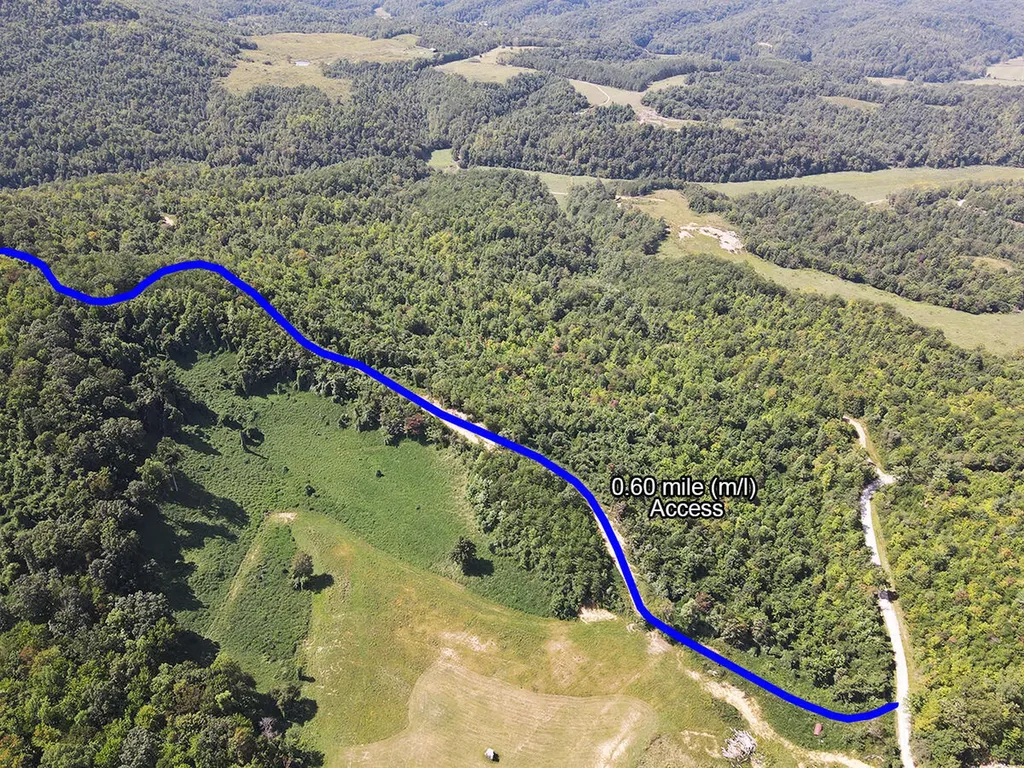 0 Corder Flat Road Strunk KY 42649