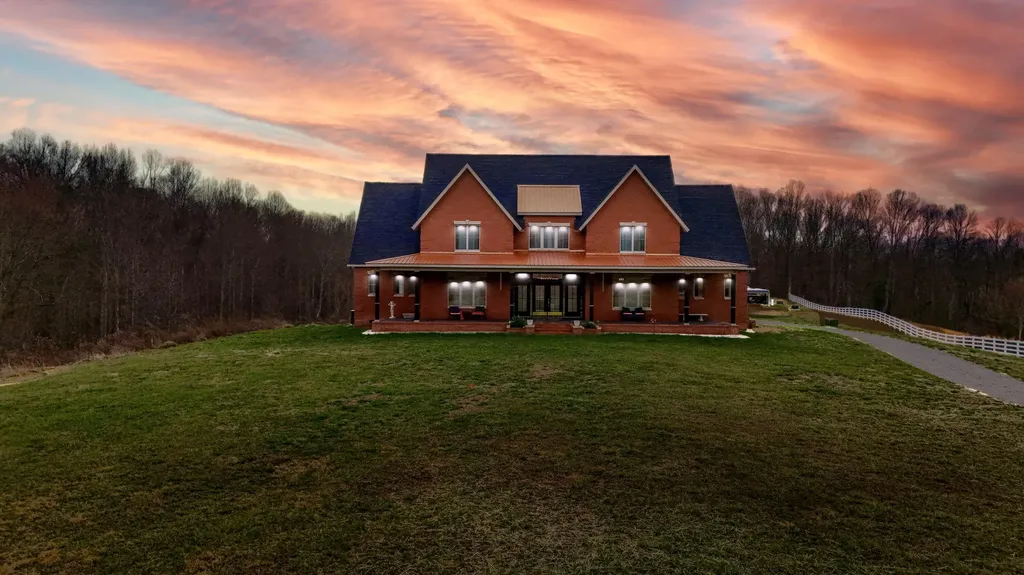 128 Marcum Trail East Bernstadt KY 40729