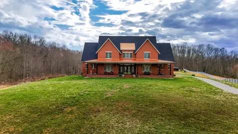 128 Marcum Trail East Bernstadt KY 40729