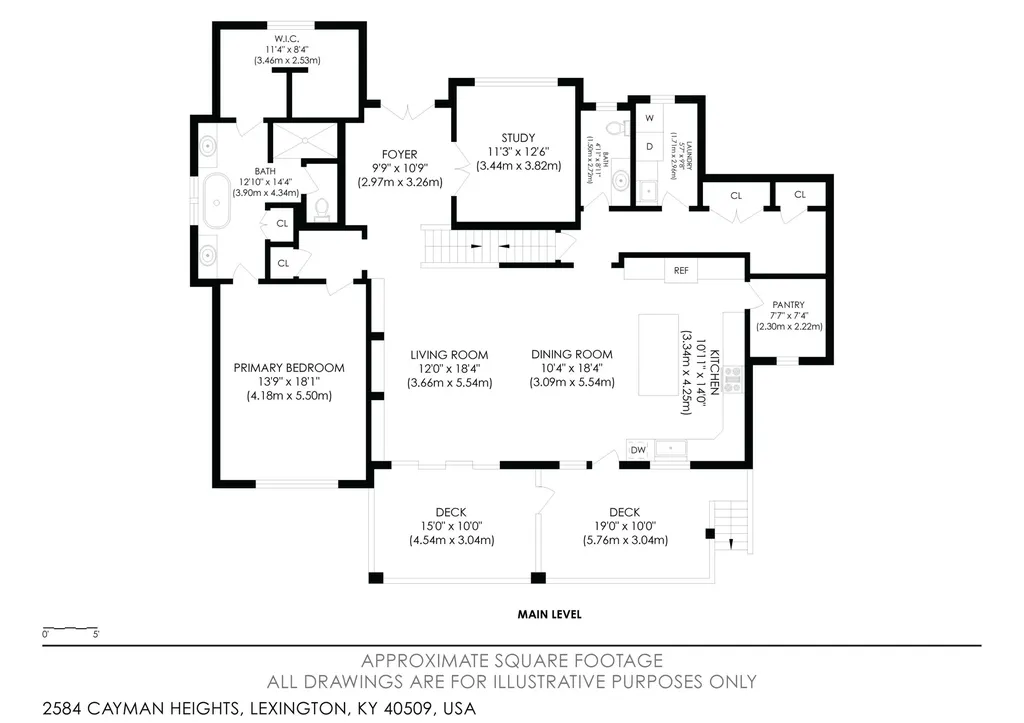 2584 Cayman Heights Lexington KY 40509