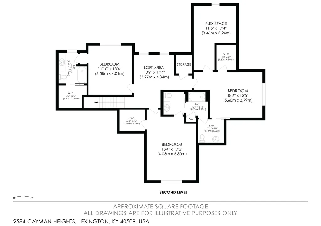 2584 Cayman Heights Lexington KY 40509