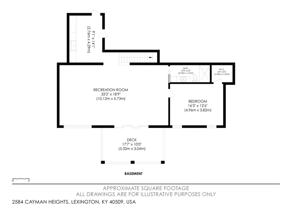 2584 Cayman Heights Lexington KY 40509