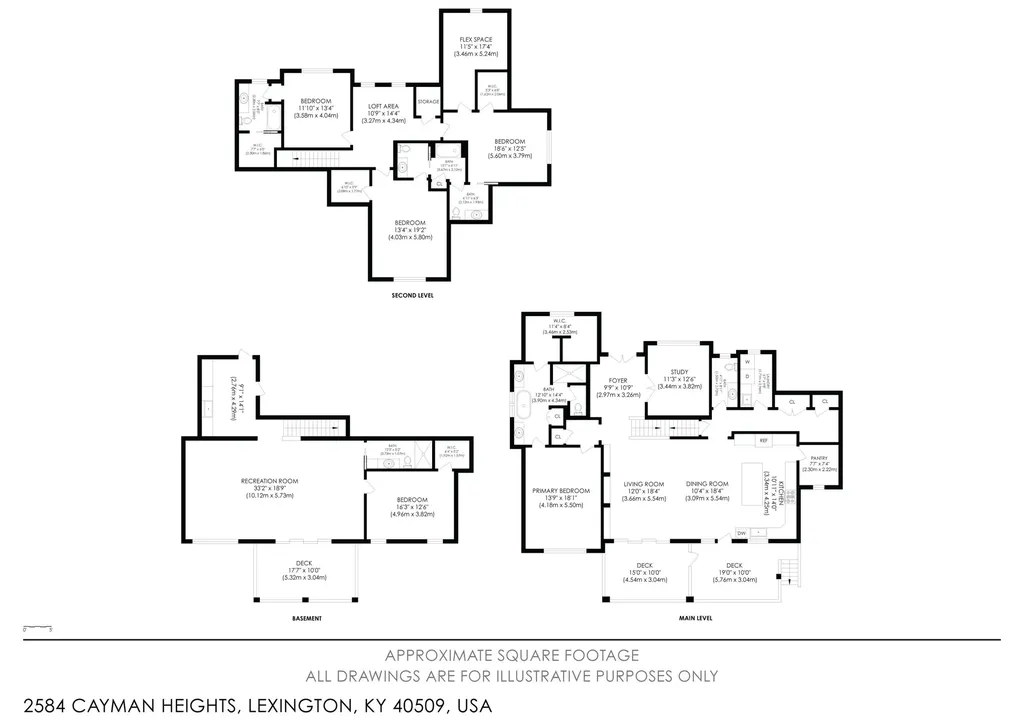 2584 Cayman Heights Lexington KY 40509