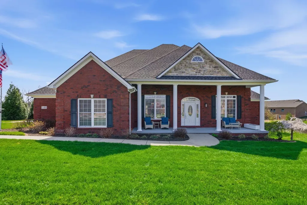 149 Hickory Meadows Drive Richmond KY 40475