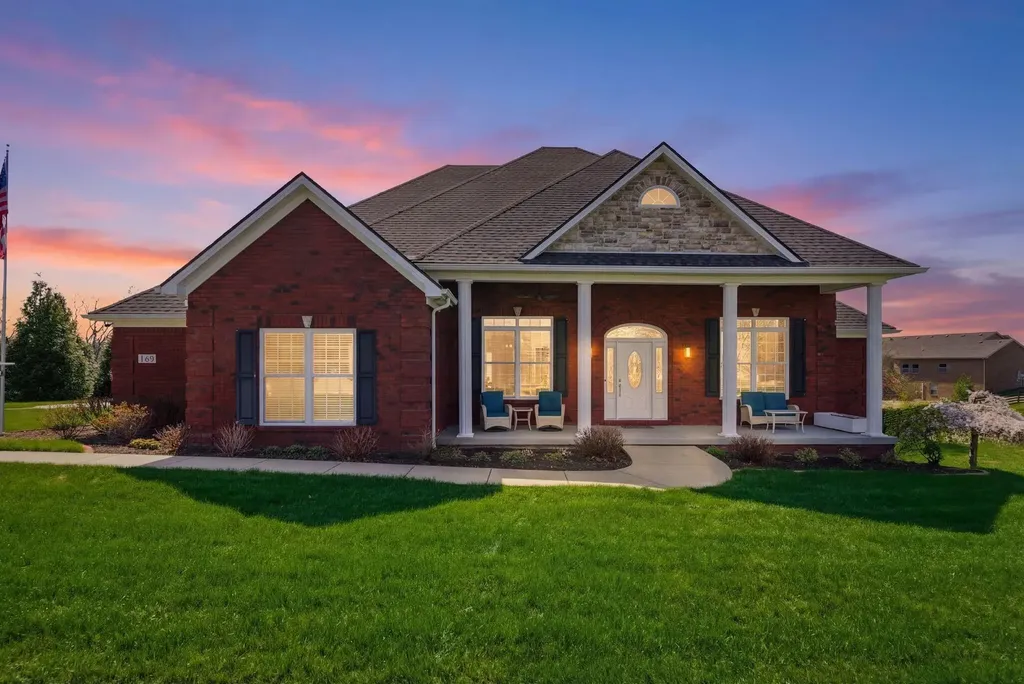 149 Hickory Meadows Drive Richmond KY 40475