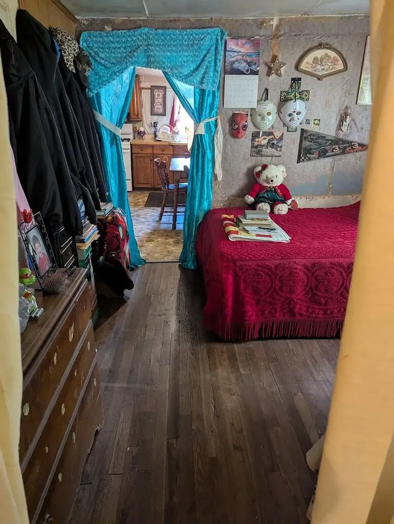 456 Arnetts Fork Road Big Creek KY 40914