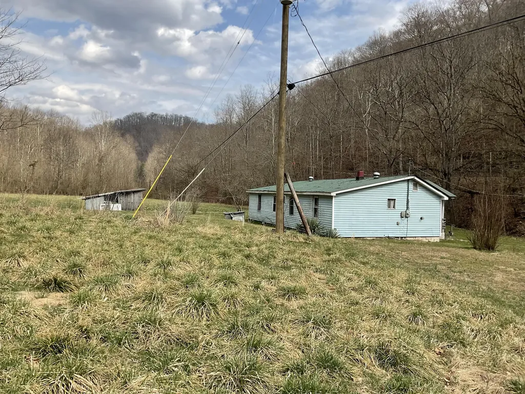 456 Arnetts Fork Road Big Creek KY 40914