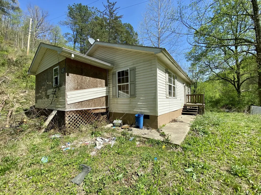 389 Newman Branch Hi Hat KY 41636
