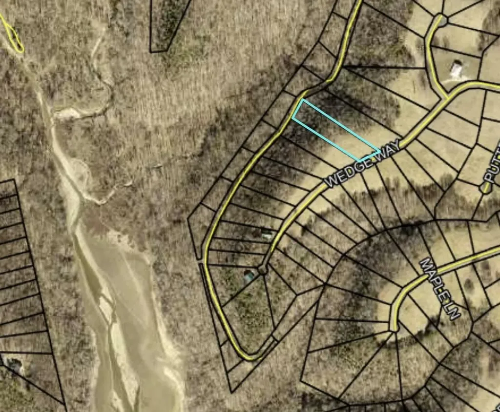 Lot 154 Stillwater Russell Springs KY 42642