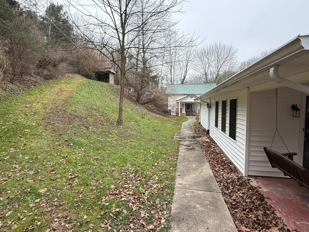 47 Orchard Branch Road Oil Springs KY 41238