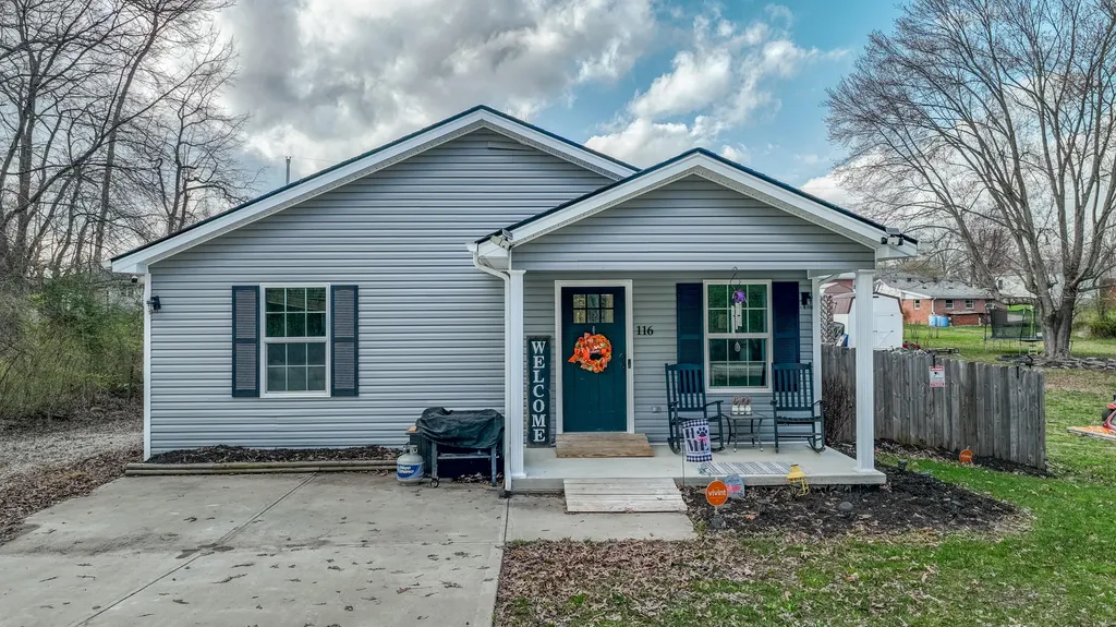 116 Odonnell Road Berea KY 40403