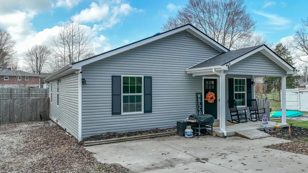116 Odonnell Road Berea KY 40403