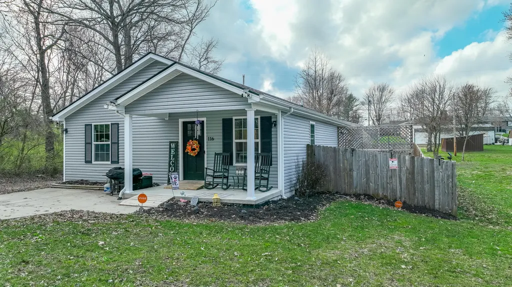 116 Odonnell Road Berea KY 40403