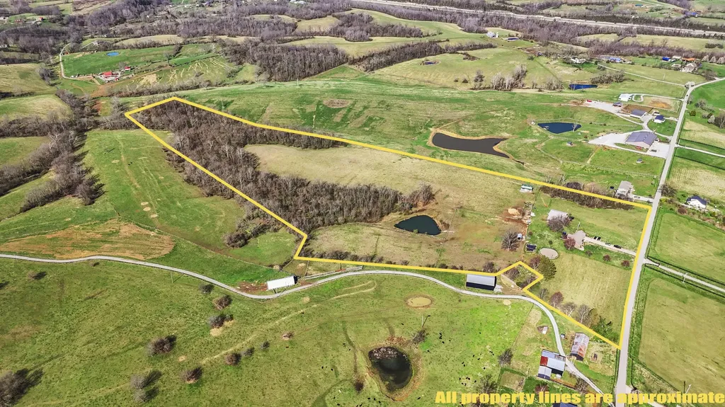 8353 Wades Mill Road Mt Sterling KY 40353