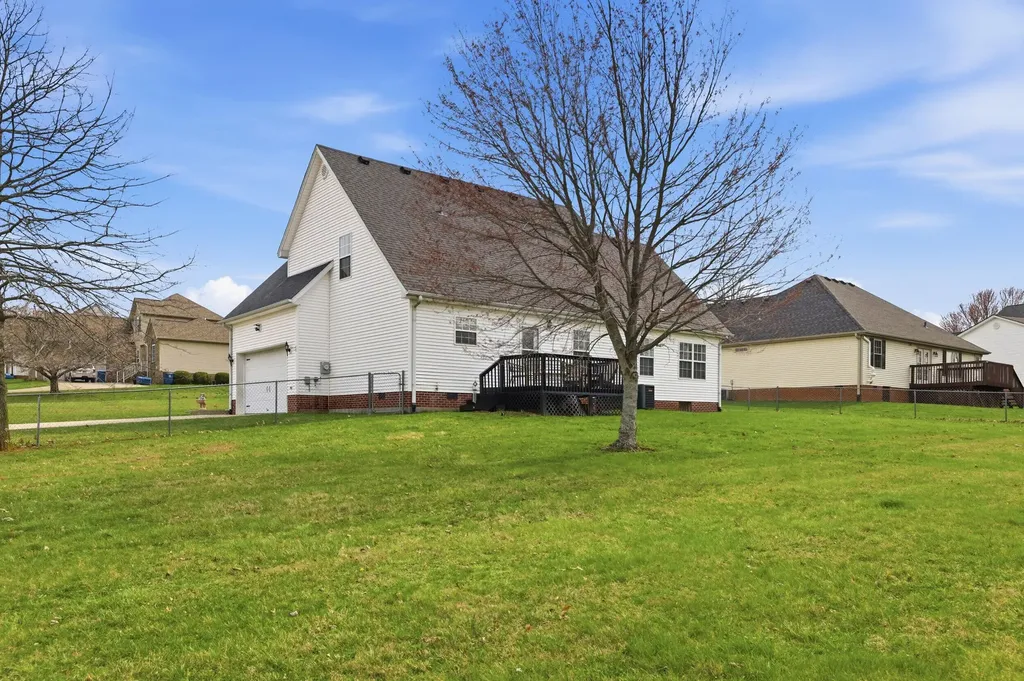 462 Oakley Avenue Harrodsburg KY 40330
