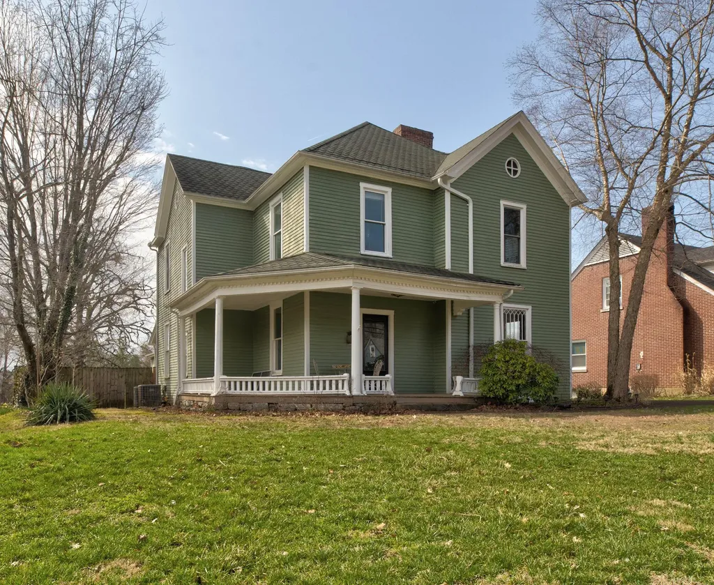 410 W High Street Mt Sterling KY 40353