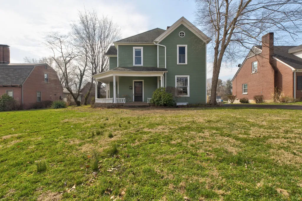 410 W High Street Mt Sterling KY 40353