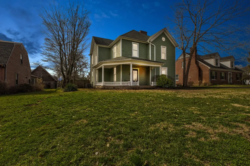 410 W High Street Mt Sterling KY 40353