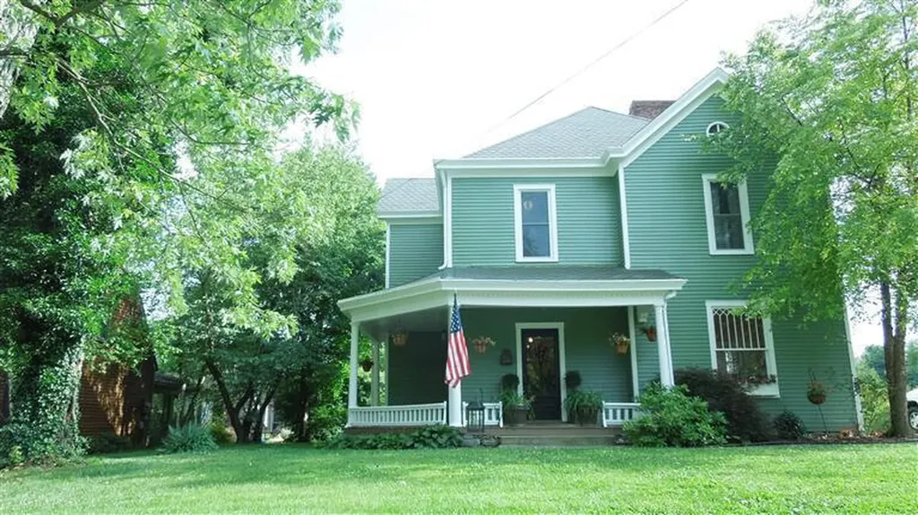 410 W High Street Mt Sterling KY 40353