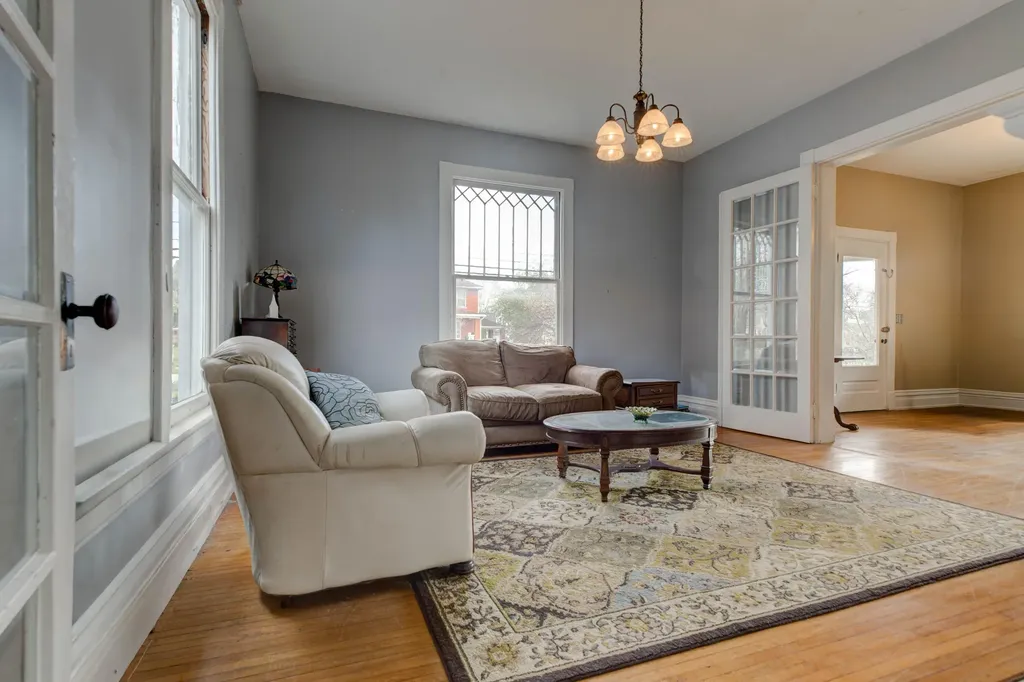 410 W High Street Mt Sterling KY 40353