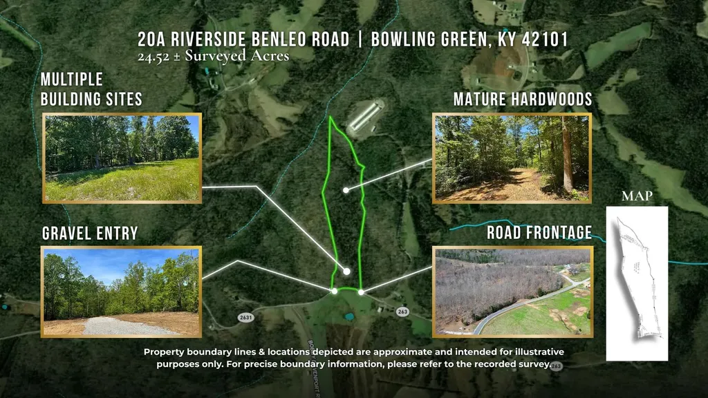 20A Riverside Benleo Road Bowling Green KY 42101