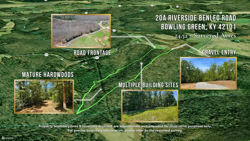 20A Riverside Benleo Road Bowling Green KY 42101