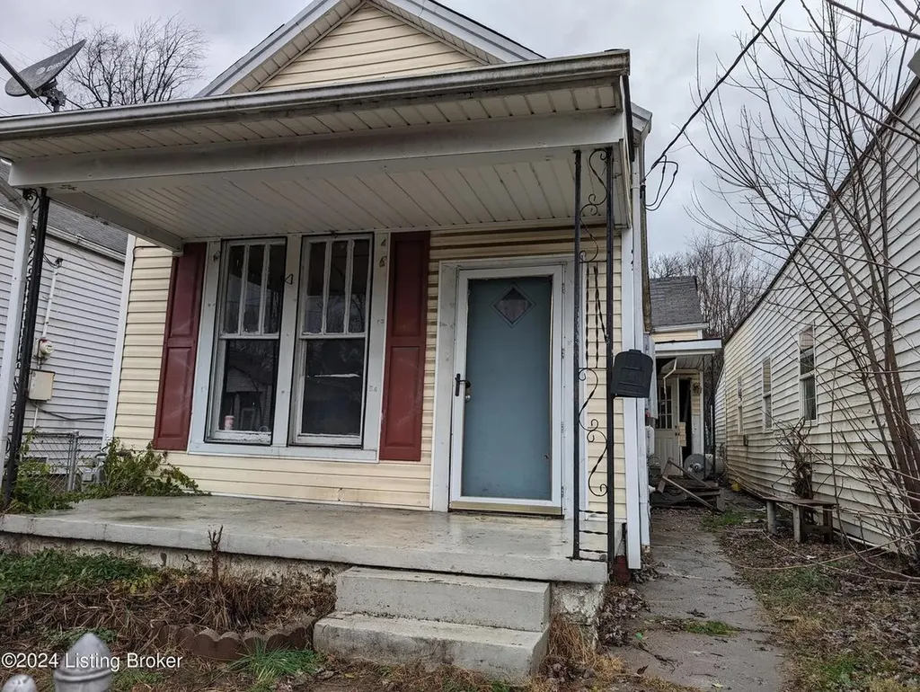 2139 Duncan Street Louisville KY 40212