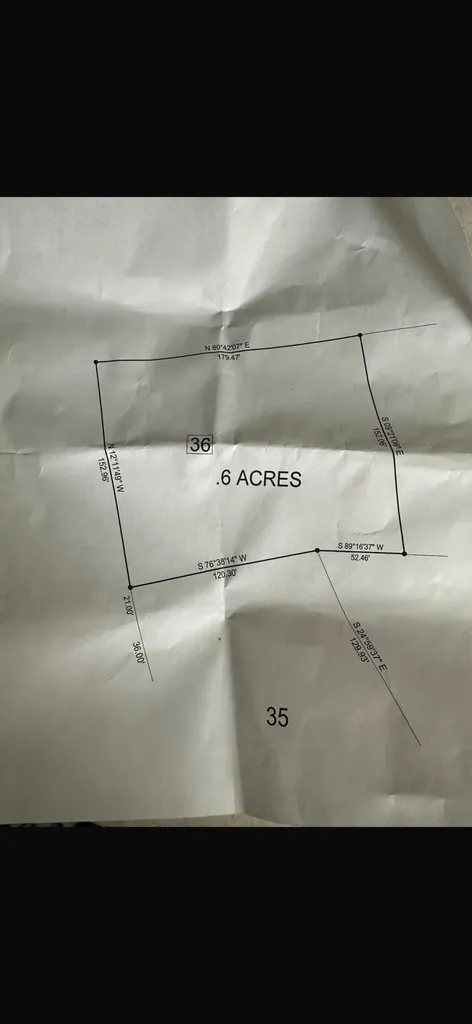 Lot 36 Georgia Way Lawrenceburg KY 40342