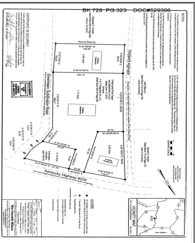 8105 Barbourville Road London KY 40744