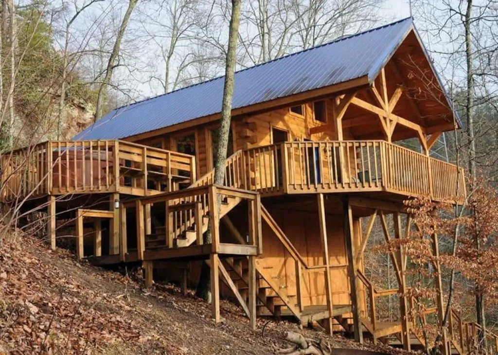 601 Twin Arch Road Stanton KY 40380