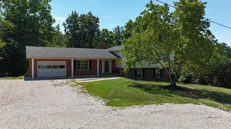 1433 Gravel Lick Branch Road Waco KY 40385