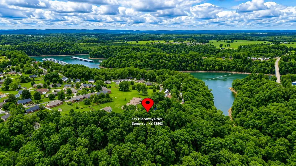 339 Hideaway Drive Somerset KY 42503