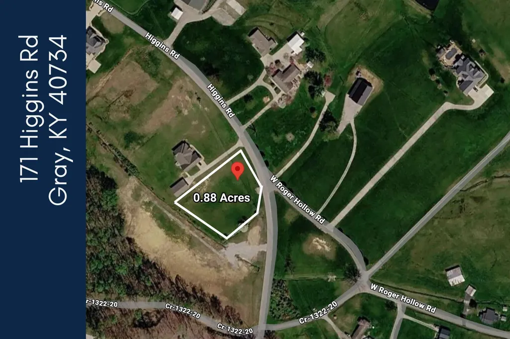 171 Higgins Road Gray KY 40734