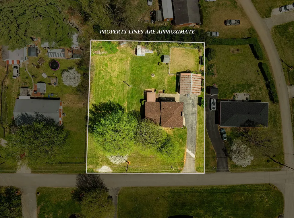 360 Hickory Hill Drive Monticello KY 42633