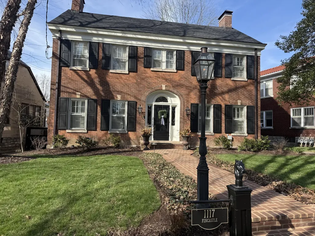 1117 Fincastle Road Lexington KY 40502