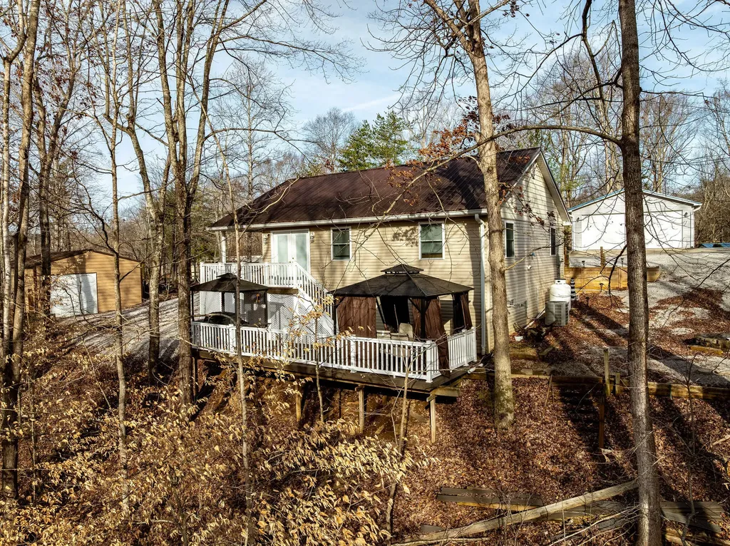 81 White Oak Lane Monticello KY 42633