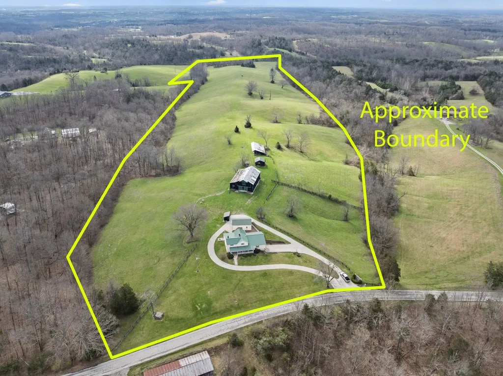 1600 Hickory Grove Road Lawrenceburg KY 40342